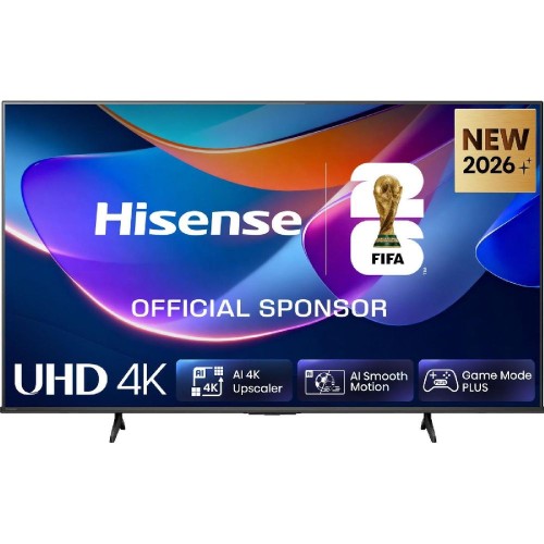 TV UHD HISENSE 55A6S SMART 4K